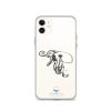 Carcasa de iPhone - Pulpo de profundidad