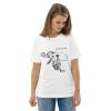 Organic Cotton T-shirt – Depth Octopus (Unisex)