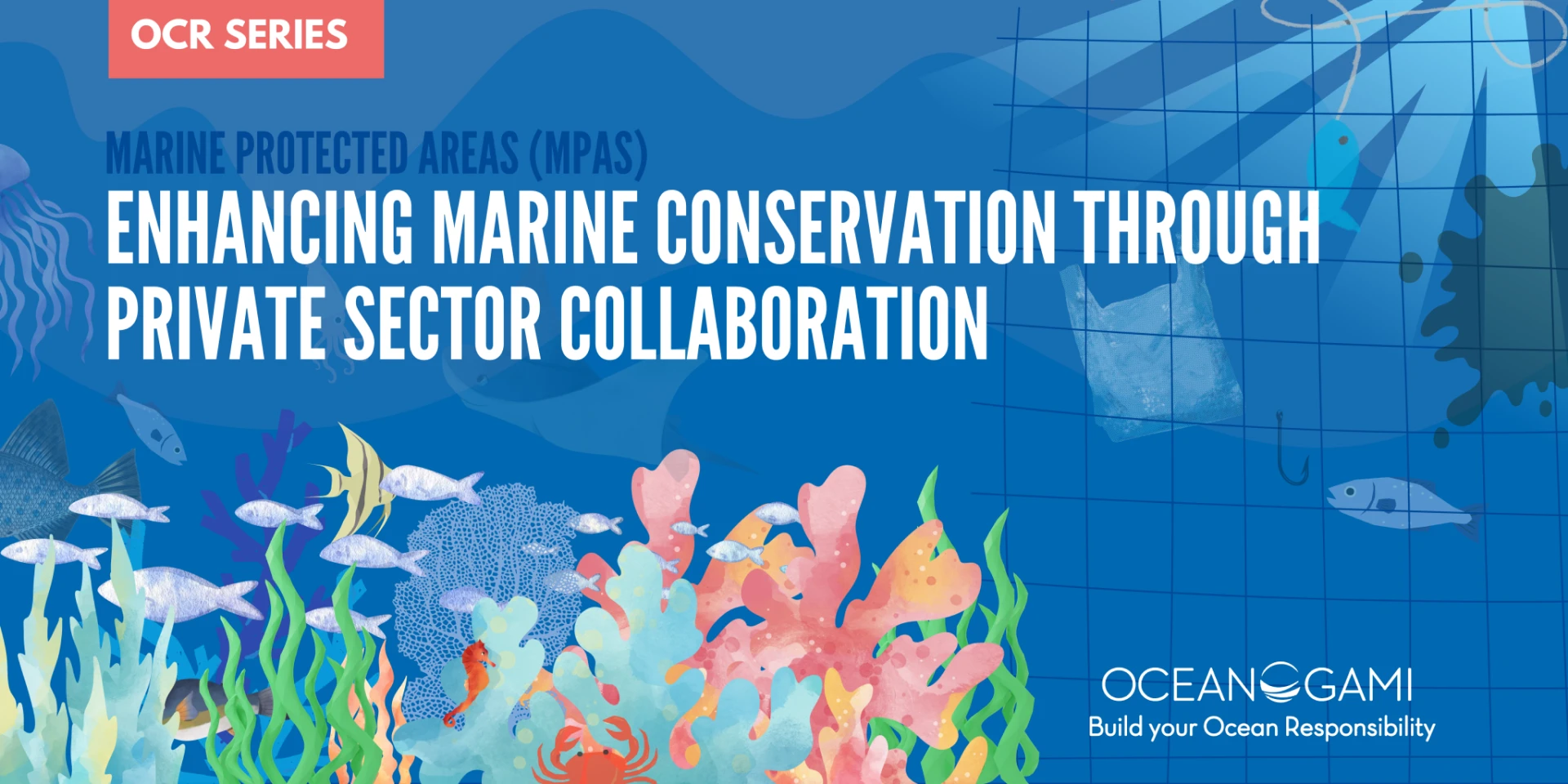 Enhancing marine conservation - Oceanogami