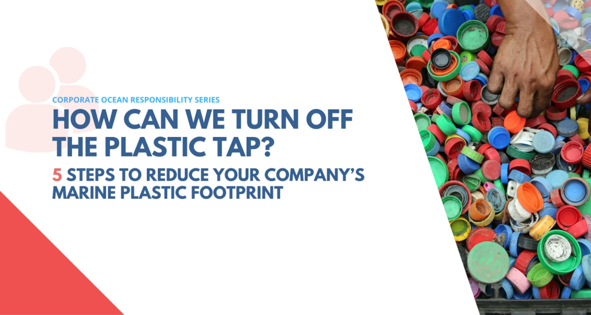 Reduce plastic footprint